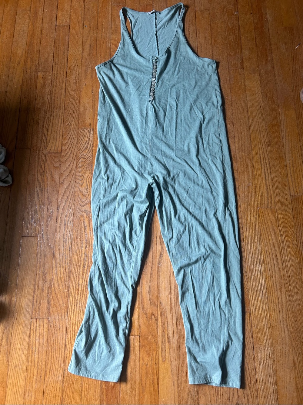 Zara Racerback Jumpsuit